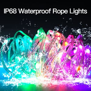 USB Powered 10M Dream Chasing Flagpole Led Light - Image 10