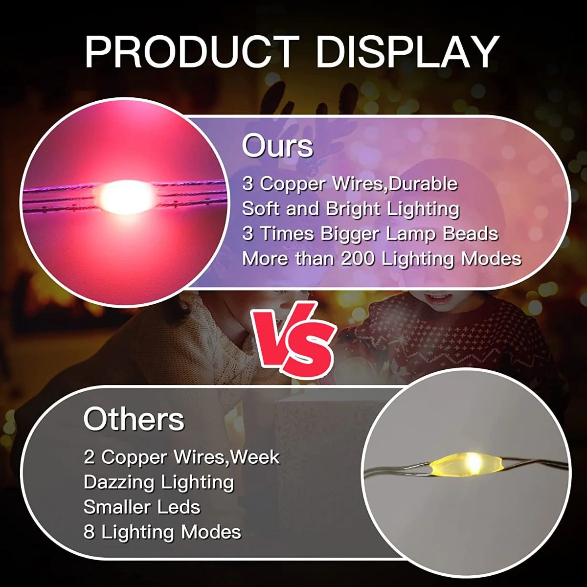 USB Powered 10M Dream Chasing Flagpole Led Light - Image 11