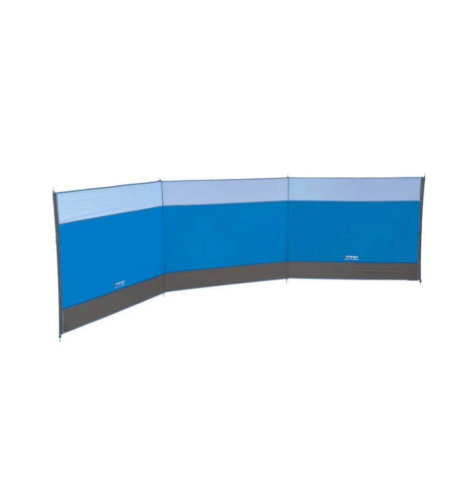 Vango 4 Pole Windbreak Moroccan Blue - Image 3