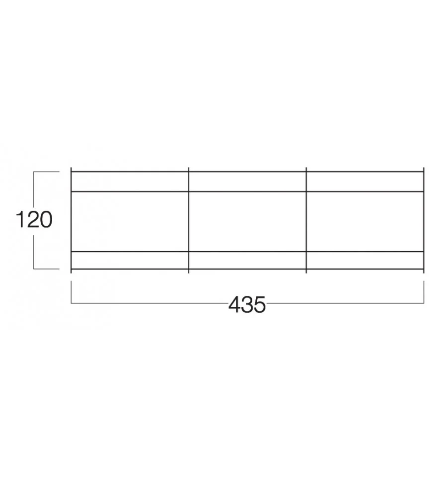 Vango 4 Pole Windbreak Herbal - Image 2