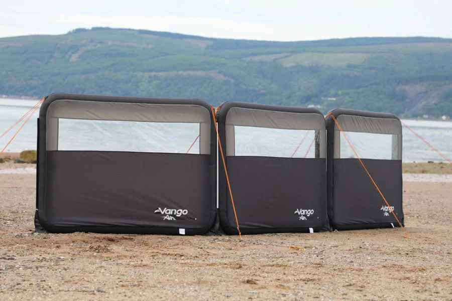 Vango AirBeam Modular Windbreak - Image 13