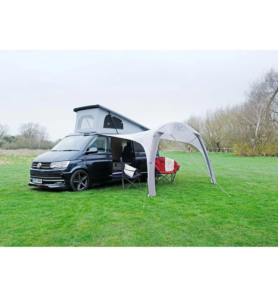 Vango AirBeam Sky Canopy for Caravan & Motorhomes 2.5M - Image 4