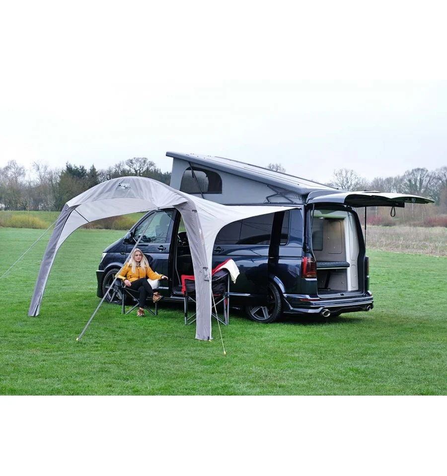 Vango AirBeam Sky Canopy for Caravan & Motorhomes 2.5M - Image 5