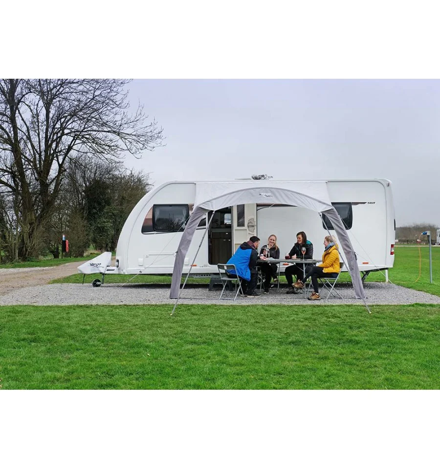 Vango AirBeam Sky Canopy for Caravan & Motorhomes 2.5M - Image 6