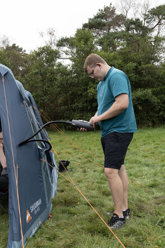 Vango Airbeam Tempest Pump - Image 9