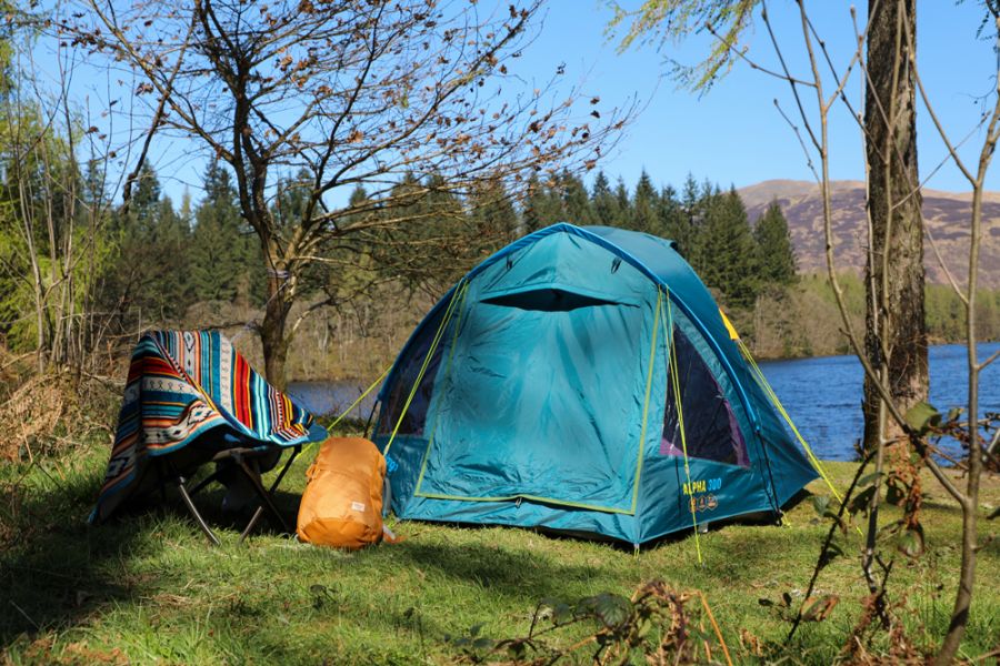 Vango Alpha 300 CLR Tent - Image 7