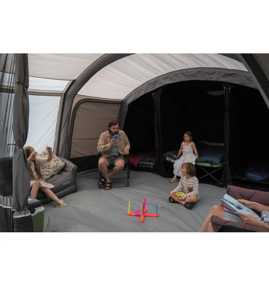 Vango Anantara IV Air 650XL Tent With FREE CARPET, FOOTPRINT AND Small STUDIO - Image 10