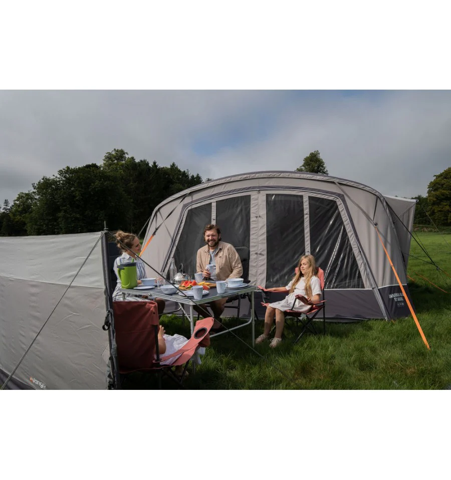 Vango Anantara IV Air 650XL Tent With FREE CARPET, FOOTPRINT AND Small STUDIO - Image 4