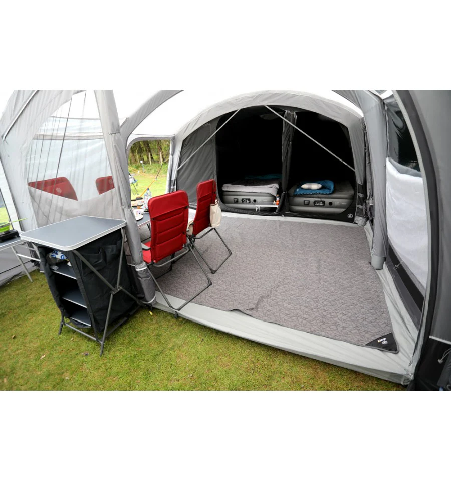 Vango Anantara IV Air 650XL Tent With FREE CARPET, FOOTPRINT AND Small STUDIO - Image 9