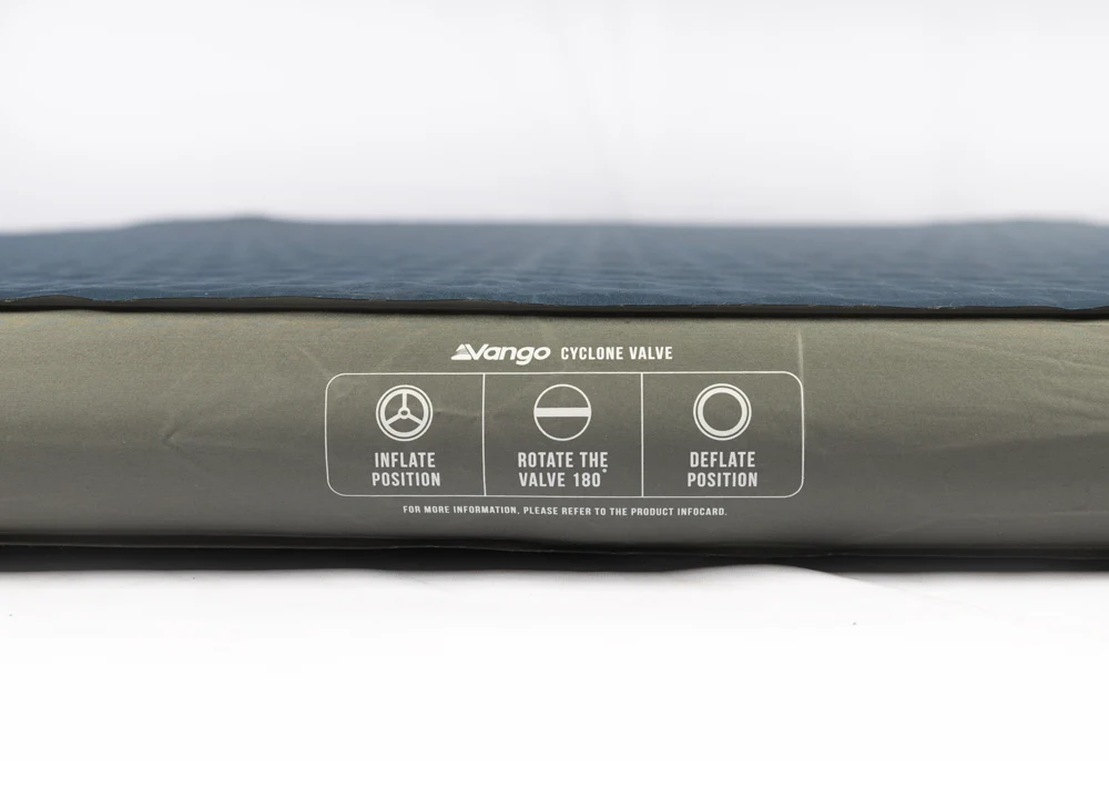 Vango Arcadia 7.5 Double Self Inflating Mat - Image 5