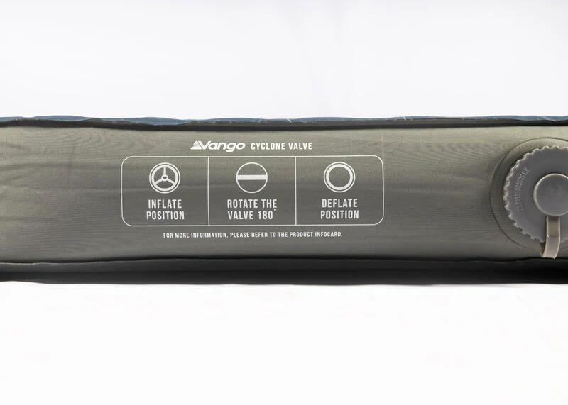 Vango Arcadia 7.5 Grande Self Inflating Mat - Image 4