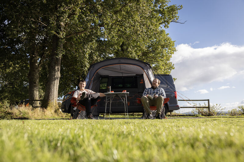 Vango Arden Tailgate Awning - Image 15