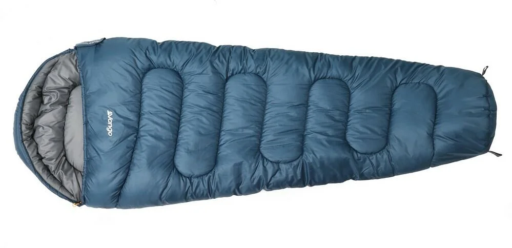 Vango Atlas 350 Sleeping Bag ( Ink Blue) - Image 2