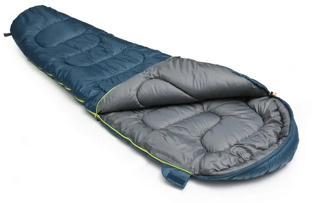 Vango Atlas 350 Sleeping Bag ( Ink Blue) - Image 4