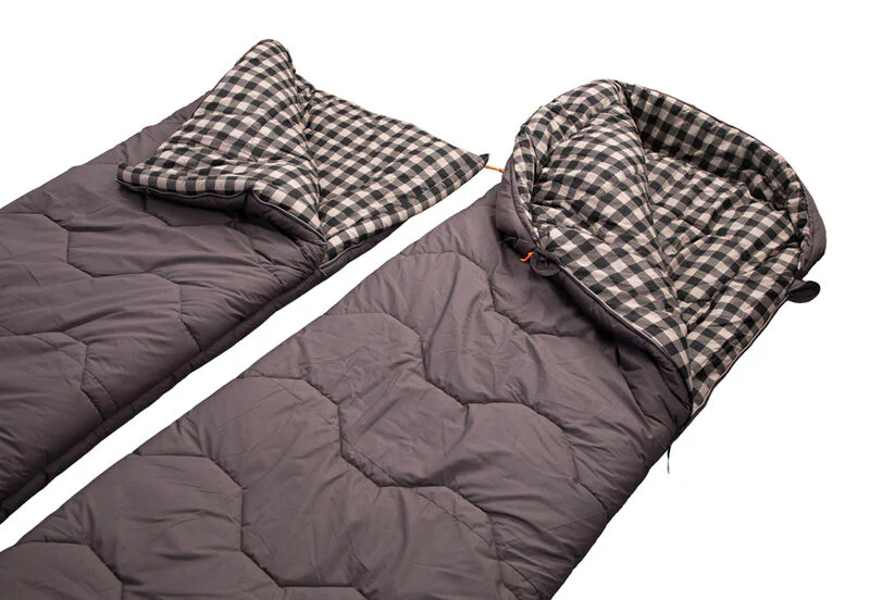 Vango Aurora Kingsize Double Sleeping Bag - Image 9
