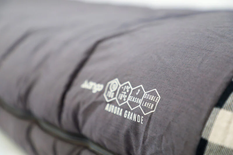 Vango Aurora Grande Single Sleeping Bag - Image 3