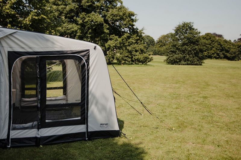 Vango Balletto 330 Air Awning Elements Shield - Image 6