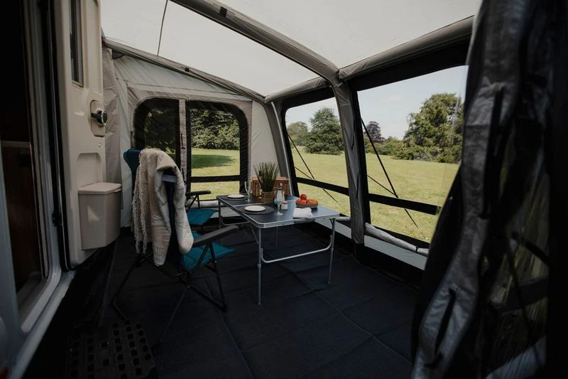 Vango Balletto 330 Air Awning Elements Shield - Image 8