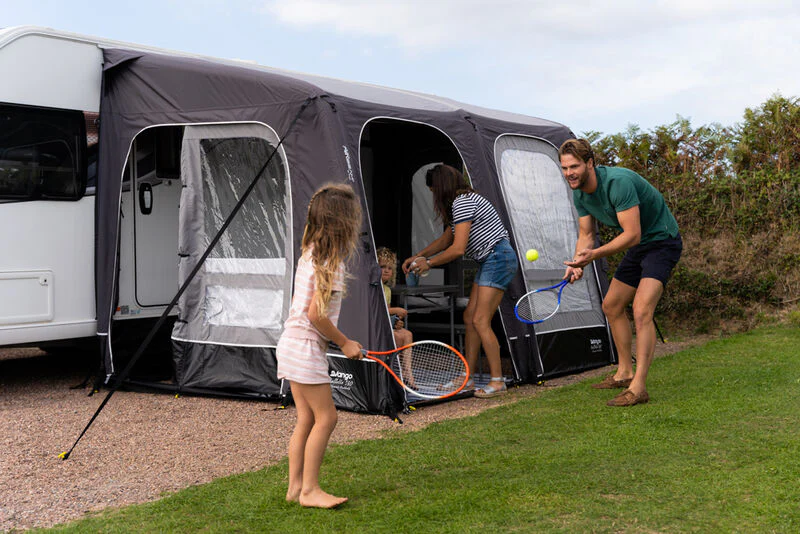 Vango Balletto Air 330 Elements ProShield Caravan Awning - Image 10