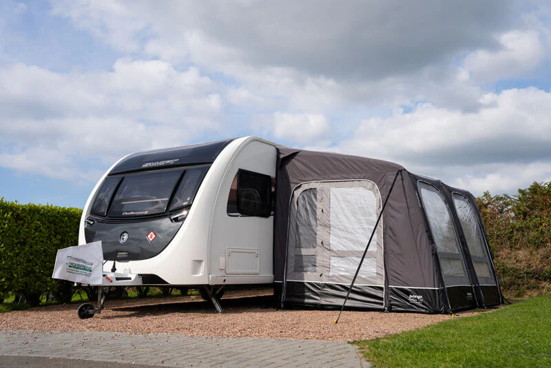 Vango Balletto Air 330 Elements ProShield Caravan Awning - Image 11