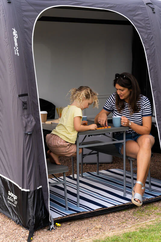 Vango Balletto Air 330 Elements ProShield Caravan Awning - Image 12