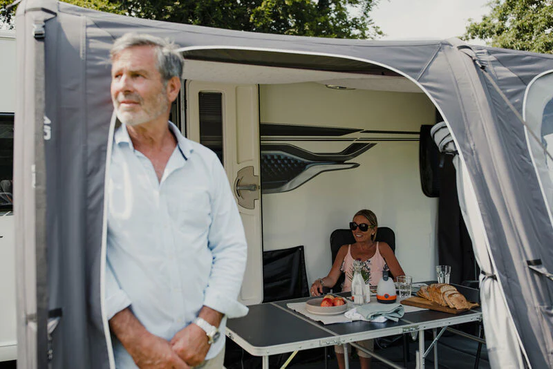 Vango Balletto Air 330 Elements ProShield Caravan Awning - Image 16