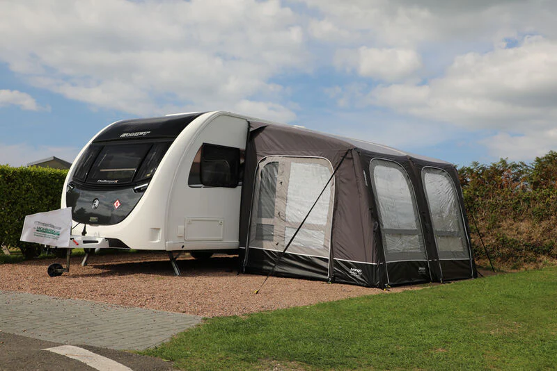 Vango Balletto Air 330 Elements ProShield Caravan Awning - Image 17