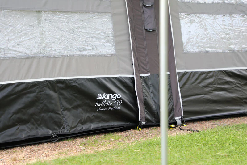 Vango Balletto Air 330 Elements ProShield Caravan Awning - Image 8