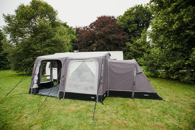 Vango Balletto Air 390 Elements ProShield Caravan Awning - Image 10