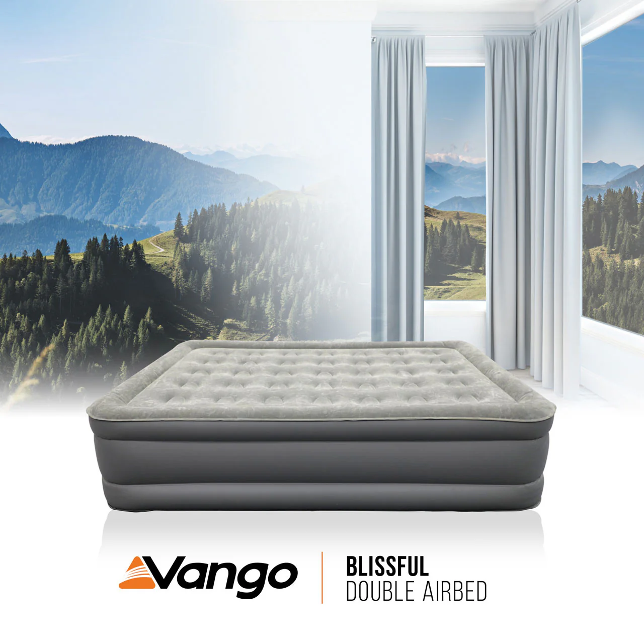 Vango Blissful Double Airbed - Image 4