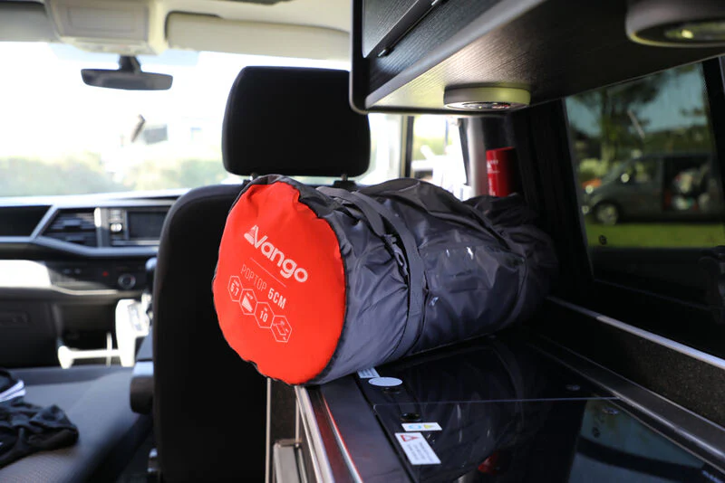 Vango POPTOP 5cm Self Inflating Mat - Image 8