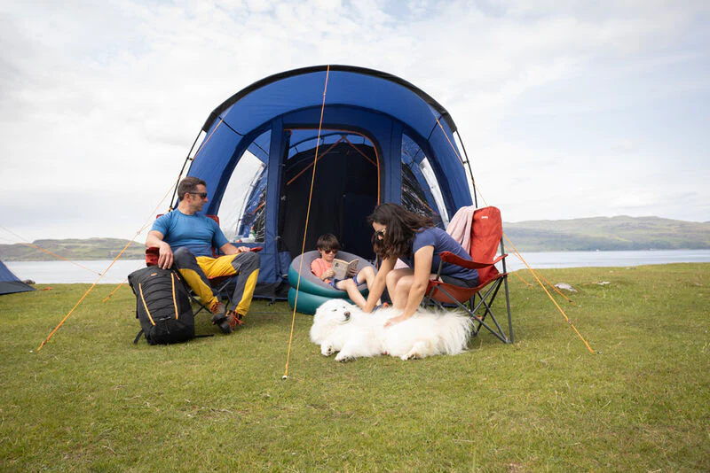 Vango Capri 400 Tent - Image 10