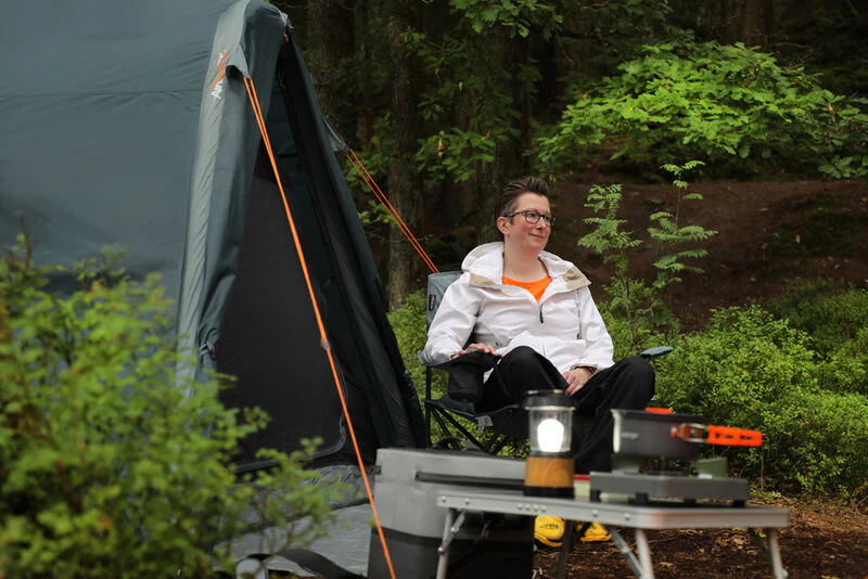 Vango Classic Air 300 Tent - Deep Blue - Image 8
