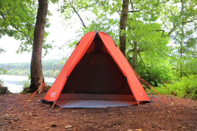 Vango Classic Air 300 Tent - Orange - Image 7