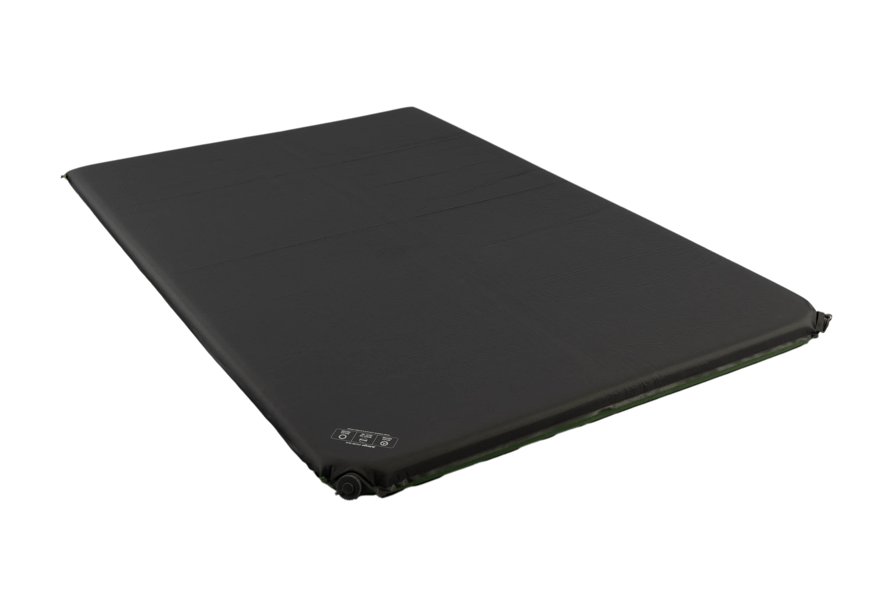 Vango Comfort 7.5cm Double Self Inflating Mat - Articchoke - Image 5
