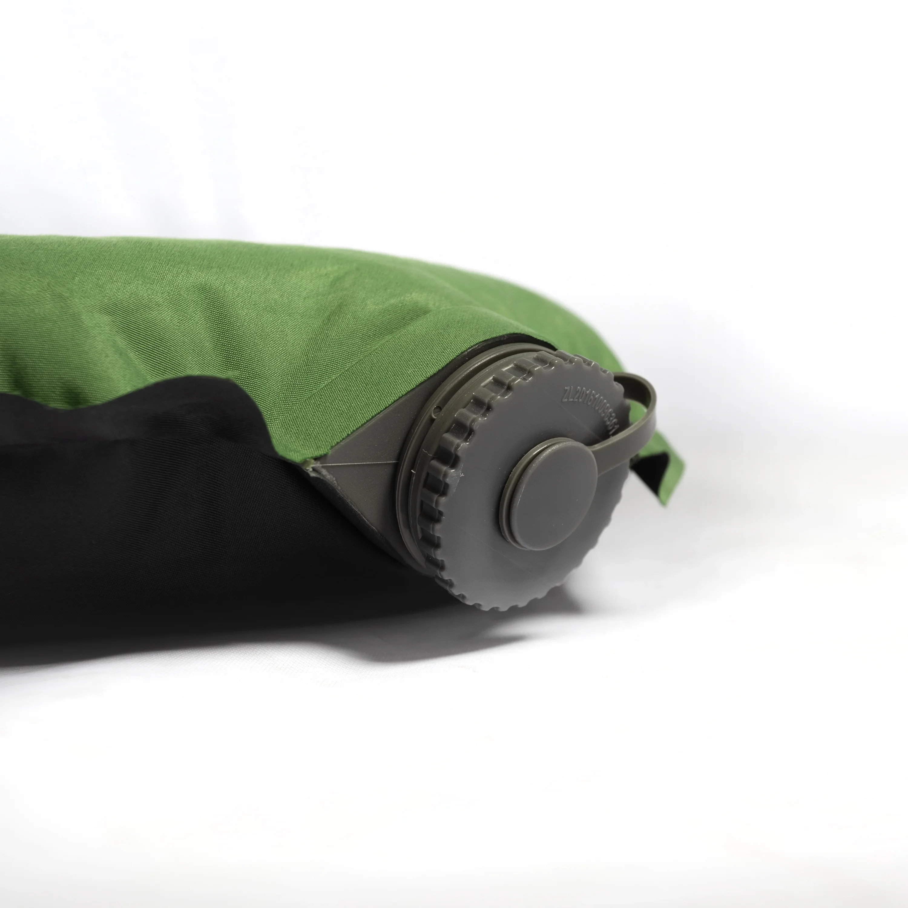 Vango Comfort 7.5cm Double Self Inflating Mat - Articchoke - Image 7