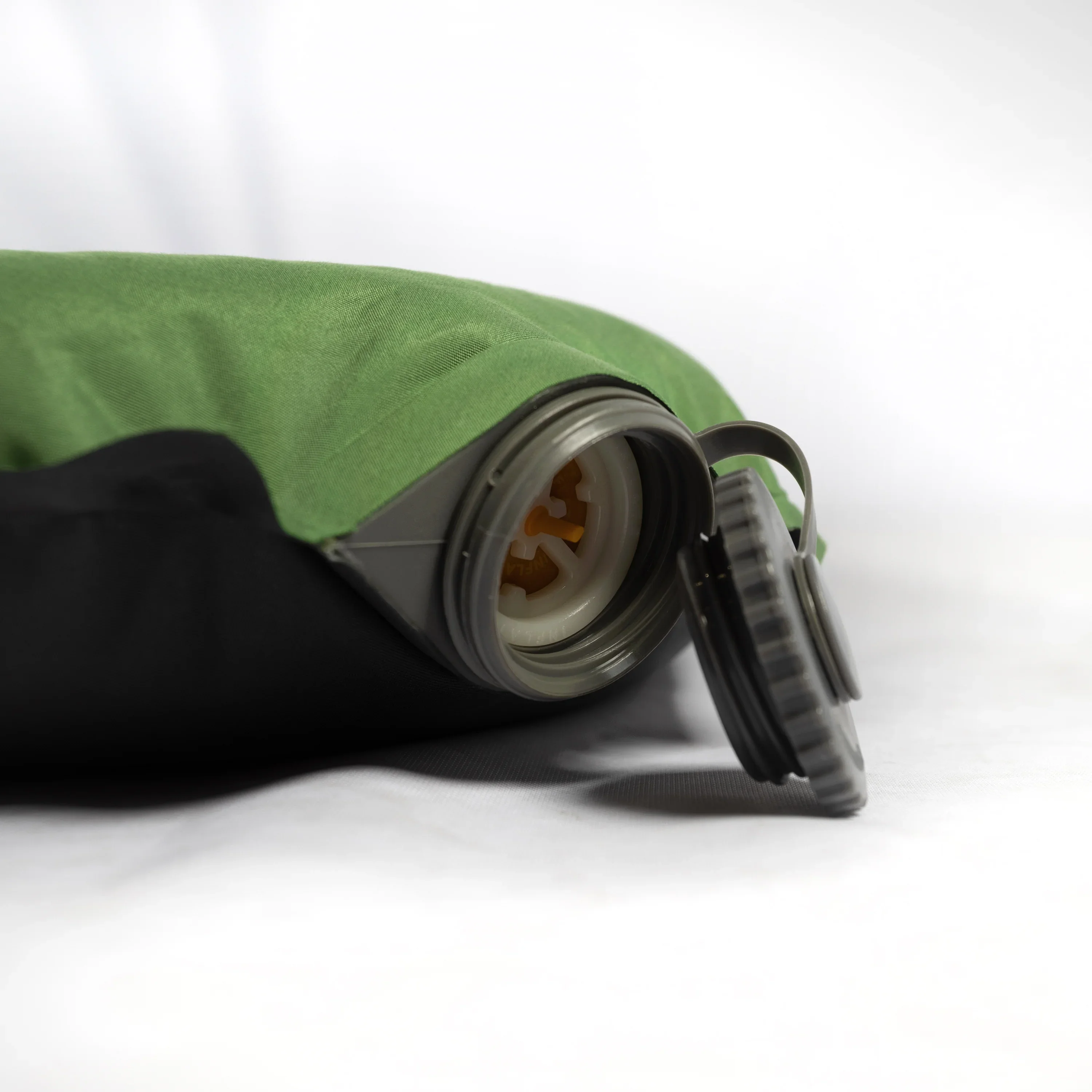 Vango Comfort 7.5cm Double Self Inflating Mat - Articchoke - Image 8