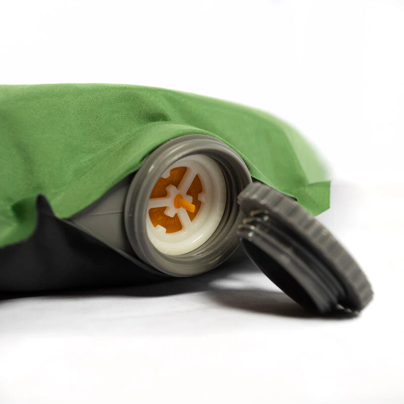 Vango Comfort 7.5cm Single Self Inflating Mat – Artichoke - Image 9