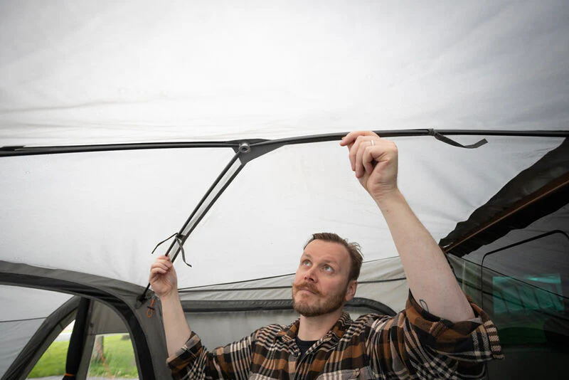 Vango Cove III Low Air Drive Away Awning 2026 Model - Image 29