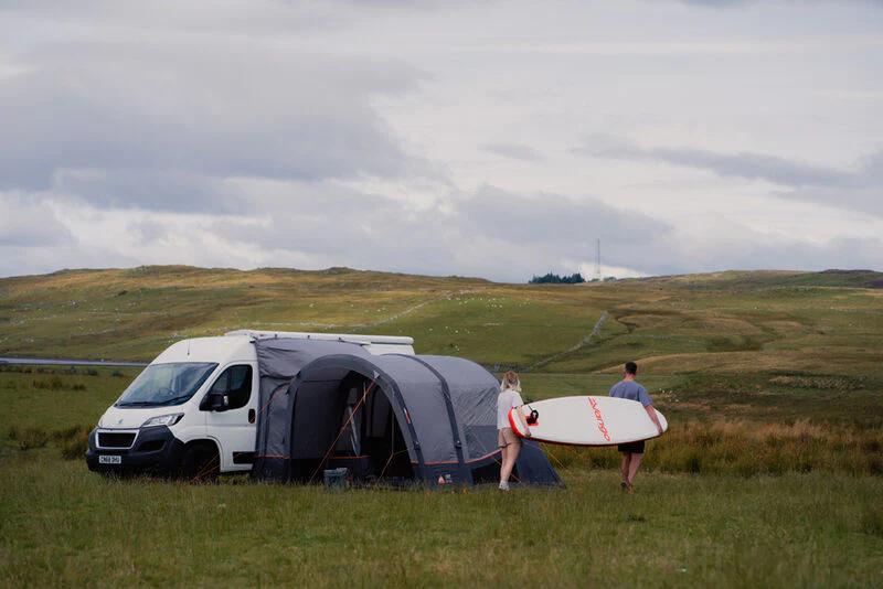 Vango Cove III Mid Air Drive Away Awning - Image 10