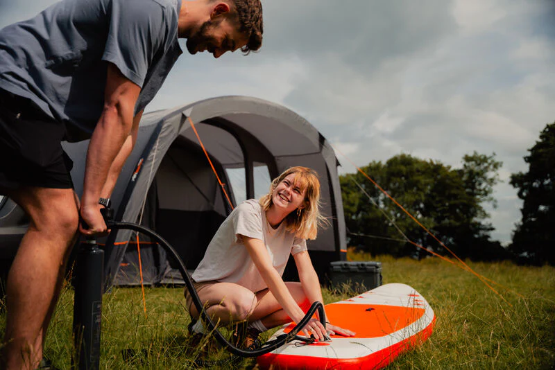 Vango Cove III Mid Air Drive Away Awning - Image 11
