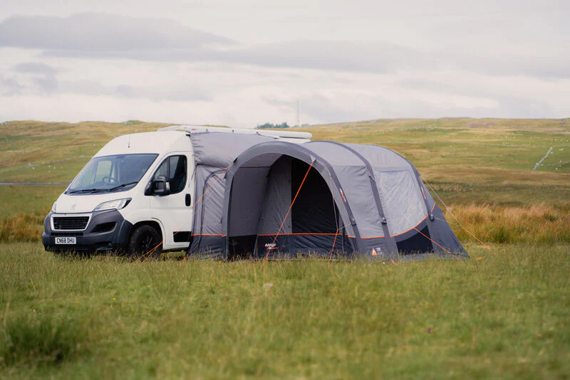 Vango Cove III Mid Air Drive Away Awning - Image 3