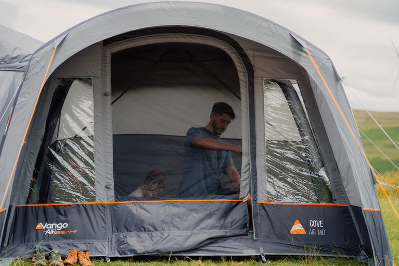 Vango Cove III Mid Air Drive Away Awning - Image 5