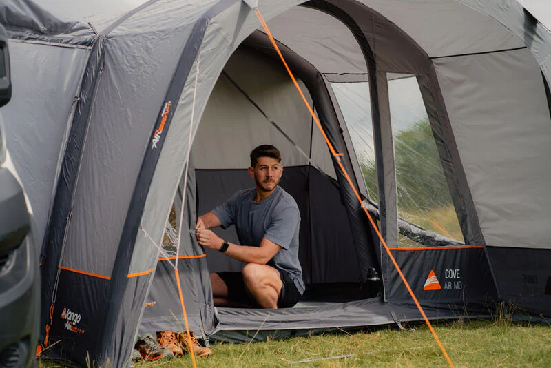 Vango Cove III Mid Air Drive Away Awning - Image 6