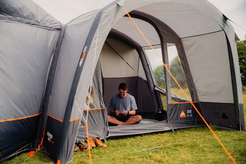 Vango Cove III Mid Air Drive Away Awning - Image 8