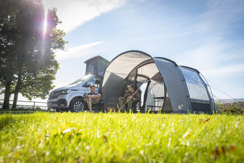 Vango Cove III Poled Drive Away Awning - Image 11
