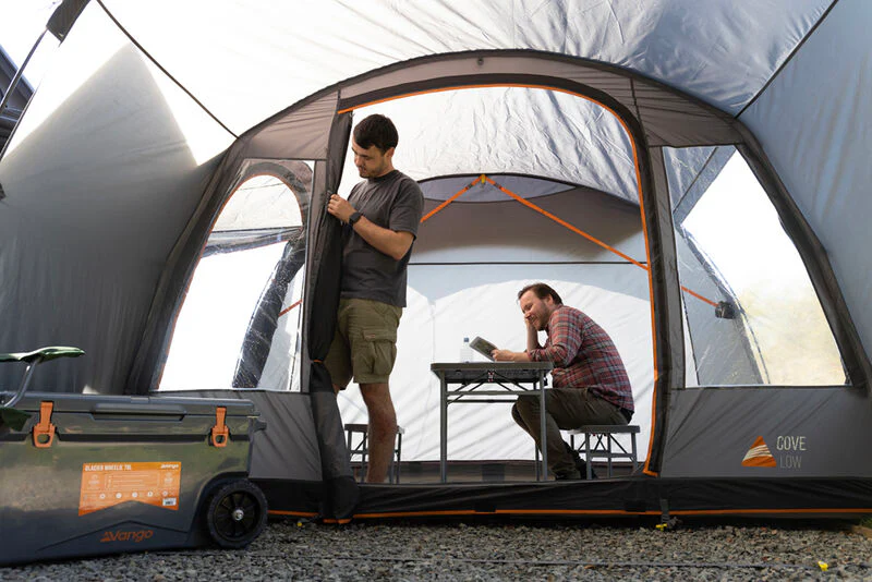 Vango Cove III Poled Drive Away Awning - Image 12