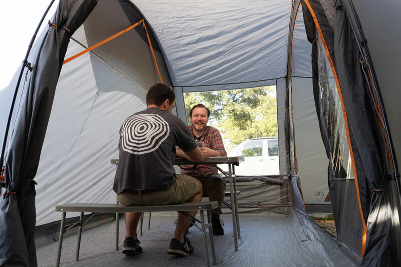 Vango Cove III Poled Drive Away Awning - Image 13