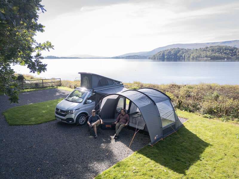 Vango Cove III Poled Drive Away Awning - Image 9