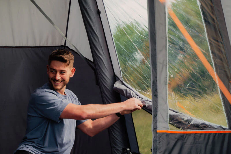 Vango Cove III Low Air Drive Away Awning 2026 Model - Image 10